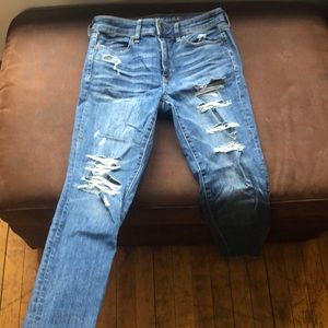 Blue jeans
